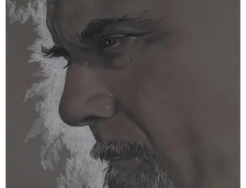 Self-portrait 2