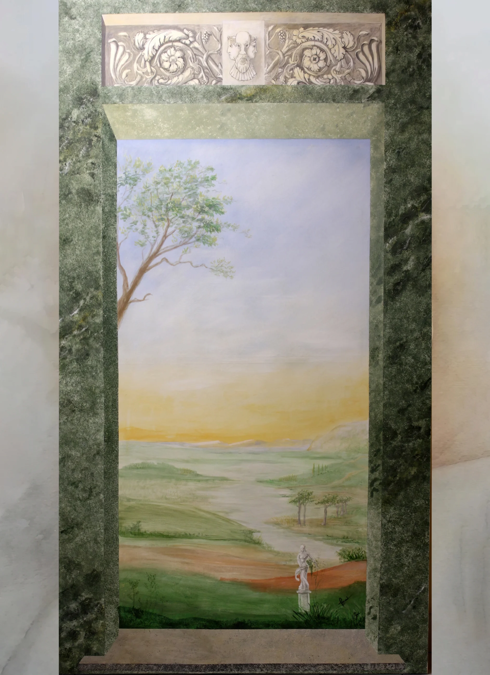 Trompe l’oeil 1